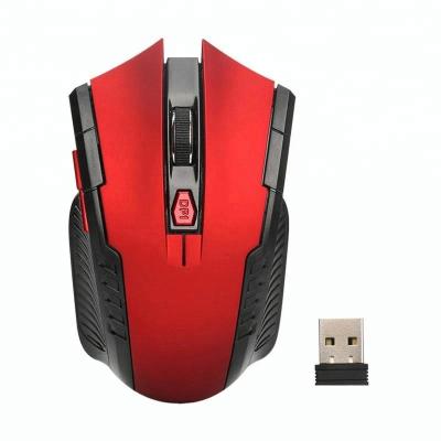 China Bloody Mouse Gamer Gamer 2.4G Wireless 6D Gaming Mouse for sale