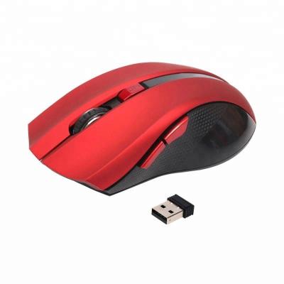 China Stylish Gaming Mouse Design 6D 2.4G x7 Gaming Mouse for sale