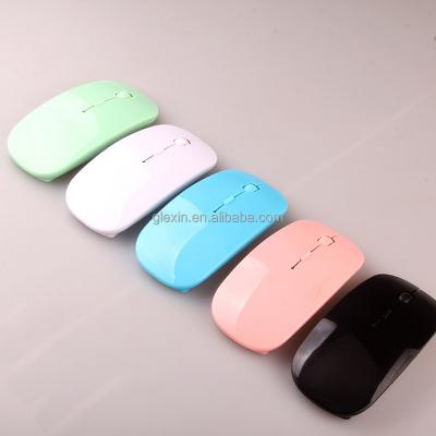 China Hot Sale 4D Optical Mouse High Sensitivity Good Quality 2.4g Wireless Mouse for sale