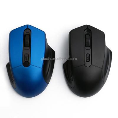 China High Sensitivity Hot Sale 3D Wireless Top Quality 2.4G Gaming Optical Mouse for sale