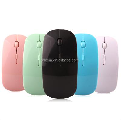 China High Sensitivity Hot Sale 4D Optical Laptop 2.4g Wireless Mouse for sale