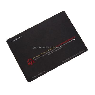 China High Quality Non-Toxic Rubber Gaming Mouse Pad Cheapest Razer for sale