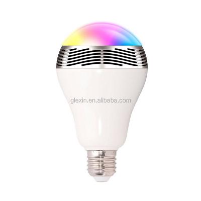 China DLNA LED Bulb Factory Price Party Speaker for sale