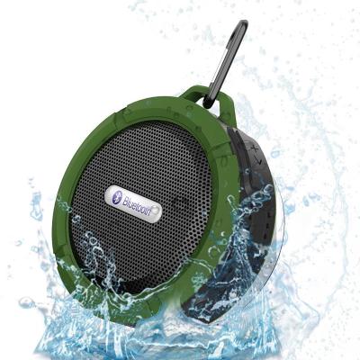 China Newest Video Call Mini Portable Waterproof FM Radio Speaker For Outdoor for sale