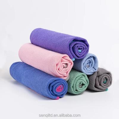 China Compressed Soft Microfiber Sports Ice Towel Cool Best Selling In China for sale