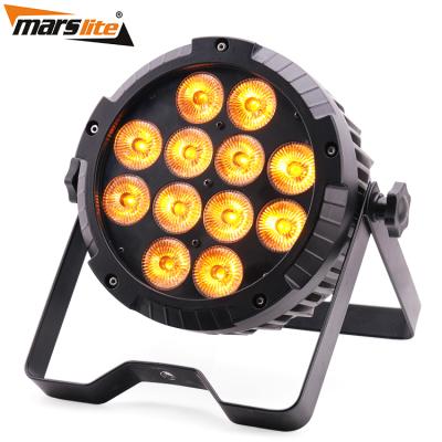 Chine Wholesale 12x18w RGBWA+UV Pro Light Watt Factory Stage Party Led Par Light Stage Light Led Par à vendre