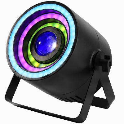 Chine DJ Stage Light Latest Design LED RGB DMX 512 DJ Stage Lighting Par Light à vendre