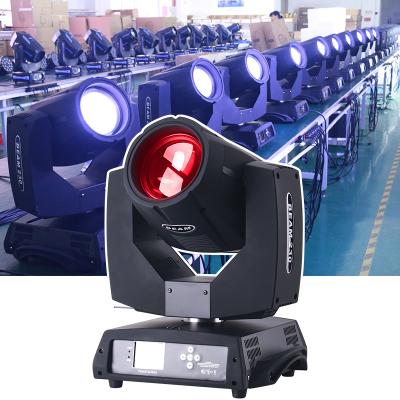 China Nightclub Guang Zhou 230w 7r moving head 7r stage dj moving sharpy moving head light for sale