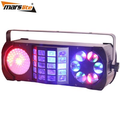 China Full Color Disco Stage Show Effect Light For Bar Disco Ballroom Decoration for sale