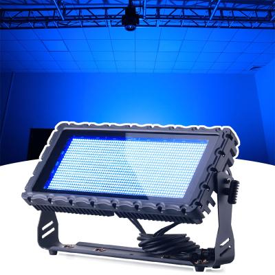 China Concert city color light RGB 3in1 waterproof ip65 vocal waterproof high build wash led city color flood wash stage light for sale