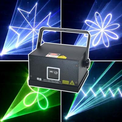 China DJ Club Marslite 2w Animation Laser Led Stage Lighting For Disco Nightclub Party for sale