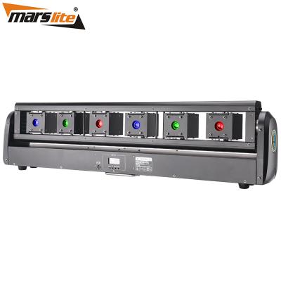 China Full Color DJ RGB Laser 1W Bar Dmx / Moving Head Laser DJ Control Disco Sound Club Stage Laser Light en venta