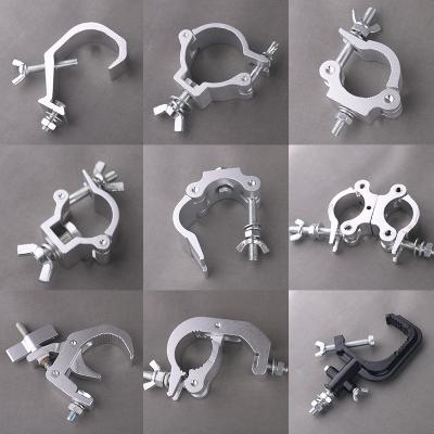 China Heavy Duty Boot Hook Sling Profession Stage Light Hook Boot Clamps MS-SH1 en venta