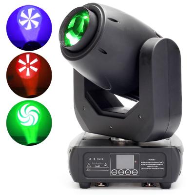 Китай Nightclub DJ Stage Lighting 150w LED Moving Head Beam Spot Light продается