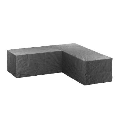 China UV Resistant L Shape Sofa Cover Protective Outdoor Waterproof Garden Furniture Cover for sale