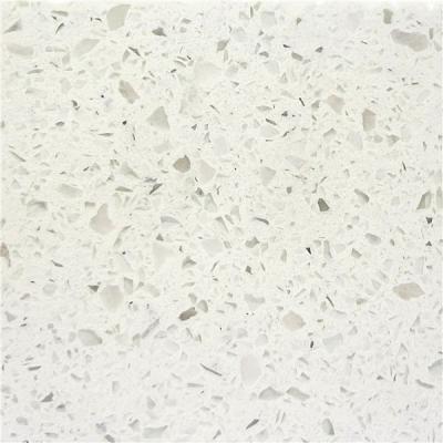 China Gray Quartz Countertop Slabs Galaxy red black white cheap durable Crystal Quartz Stone Slab for sale