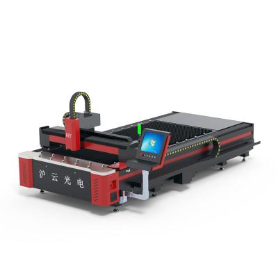 China Ms Cs Al From China High Power 3015 SERVOMOTOR Laser Fiber Cutting Machine 6025 1000w 2000w 6kw Ipg CNC Fiber Laser Strip for sale