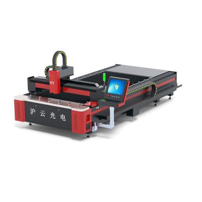 China SERVOMOTOR China laser supplier 3kw sheet metal laser cutting machine for sale