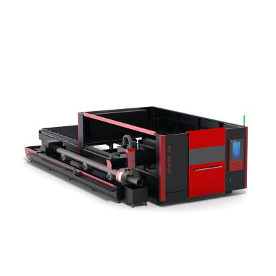 China Water Cooled Movable CNC Laser Cutter Screen Protector Tempered Glass Cutting Machine for sale