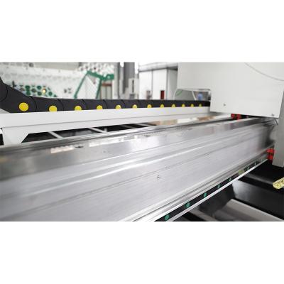 China Small cnc fiber laser cutting machine metal 1000w 2000 watt 3000w 4kw 6kw 12000w deep locating laser cutter for sale