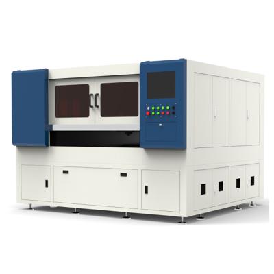 China Traceability RayTools High Precision 1mm Stainless Steel Sheet Laser Cutting Machine for sale