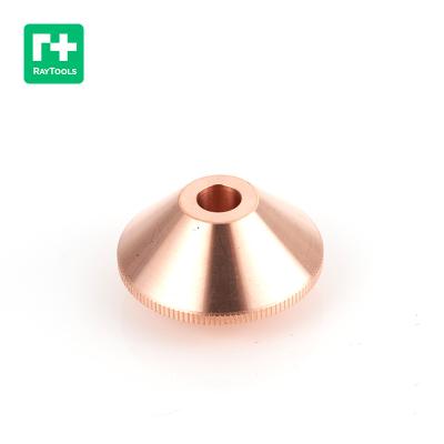 China Original Single Layer Restaurant RayTools Laser Cutter Nozzle For BM114 BM114E BM115 3.0 BM115E BS08K BS12K Laser Head for sale