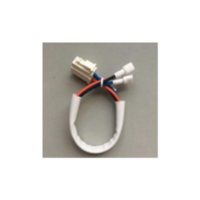 China Custom Automotive Electronic Auto AC Air Conditioning Control System Wire Harness for sale