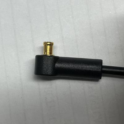 China Custom MCX Two Way Audio Cable for sale