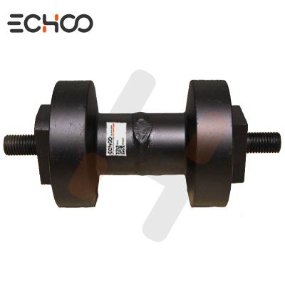 China For hanix excavator undercarriage SB550 track roller mini excavator lower roller digger for hanix SB550 track roller assy for sale