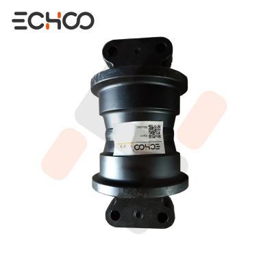 China For Compact Excavator Undercarriage For CAT307SSR Mini Excavator Track Roller For Caterpillar Spare Parts for sale