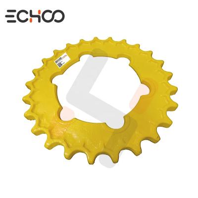 China For KOMATSU D20 Bulldozer Undercarriage D20 Bulldozer Sprocket For KOMATSU D20 Bulldozer Landing Gear Parts Bulldozer Drive Sprocket Bulldozer Spare Parts for sale