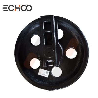 China For Neuson Excavator Service Undercarriage 7002331 Front Idler For Neuson Excavator Undercarriage Parts 7002331 Idler Wheel for sale