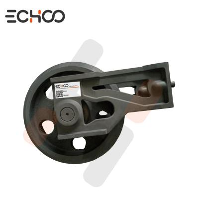 China For Mini Excavator Undercarriage Fits For Wildcat X331 Mini Excavator Idler Wheel For Digger Undercarriage for sale