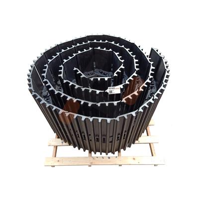 China For Heavy Excavator Undercarriage CAT235 Track Group For Crawler CAT 235 Track Link Assy With Steel Track Shoes ECHOO Parts for sale