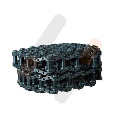 China For Steel Track Heavy Chain Undercarriage Excavator Track Link For ABG TITAN 225 TITAN 225 Paver Tracks for sale