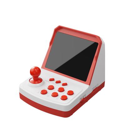 China Home Retro 3.5 Inches Nostalgic Mini Arcade Mini Arcade Puzzle Kids Double 3.5 Arcade Game A6 Handheld Console Retro for sale