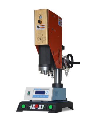 China Advertising Company Multifunctional Intelligent Ultrasonic 20khz Welding Machine For Rated Card Sports Card for sale