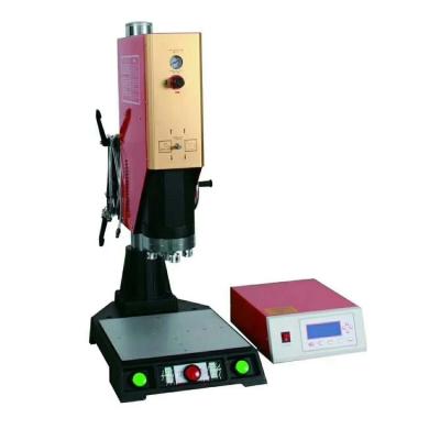 China Factory Made Smart Ultrasonic Welding Customized Ultrasonic Plastic Welding Machine For Loader for sale