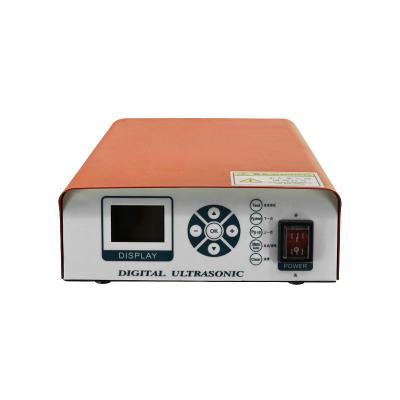 China Factory Hot Selling 20khz Cheap Ultrasonic Welding System Factory Ultrasonic Generator For Plastic Welding for sale