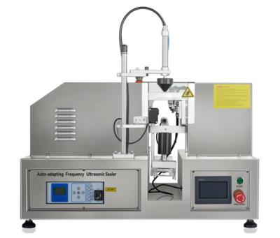 China Beverage China Factory Tube Sealing Machine Ultrasonic Ultraschall Tube Cream Sealer for sale