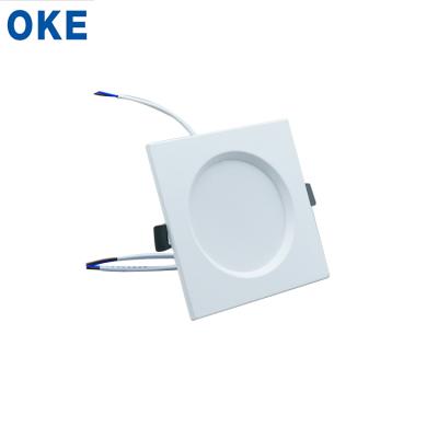 China Factory direct sales modern Chinese standard adjustable cob led ceiling anti-glare non-visual strobe downlight for sale