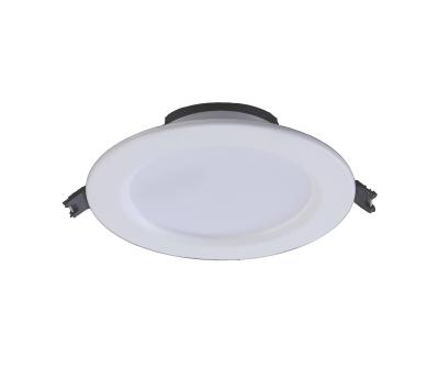 China Modern factory wholesale price 3000K-6000K 6-18W led SMD iron downlight for commercial use and household use for sale