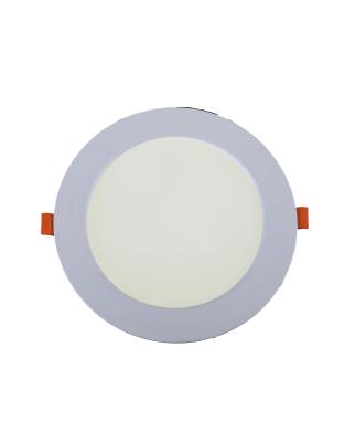 China Modern attractive and reasonable price 6W-12W ultra slim downlight iron housing with high quality diffusion plate for sale