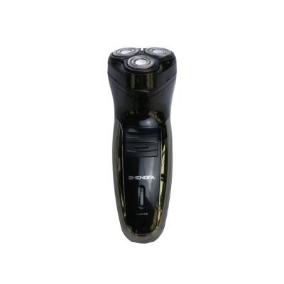 China Factory main product twin blade razor good quality shaving machine rechargeable electric razor for sale