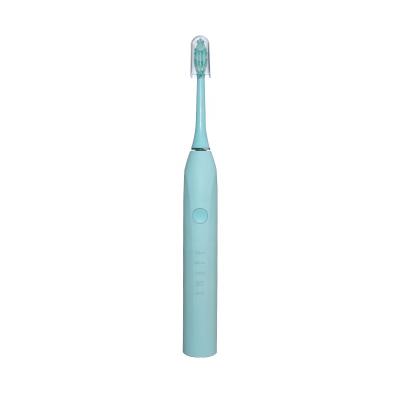 China Factory Supply Battery Operated Teeth Whitening Special Design Portable Electric Toothbrush Whitening Electric Toothbrush for sale