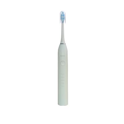 China USB Battery Operated Ipx7 Sonic Electric Toothbrush Economical Inductive Charging Lithium Battery High Quality for sale