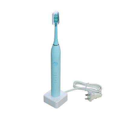 China Factory Supply Battery Powered Customized Oral Heads Kids Electric Child Toothbrush for sale