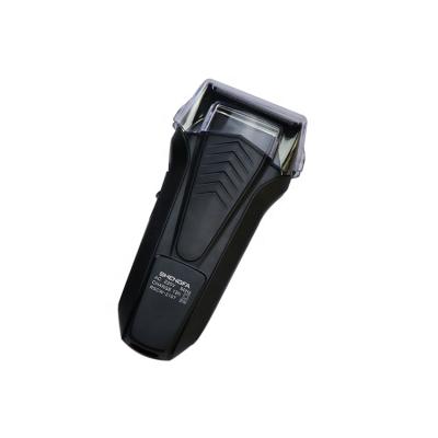 China Latest Hot Sale Good Quality Rechargeable Men's Electric Shaver Foil Shaver Shaving for sale