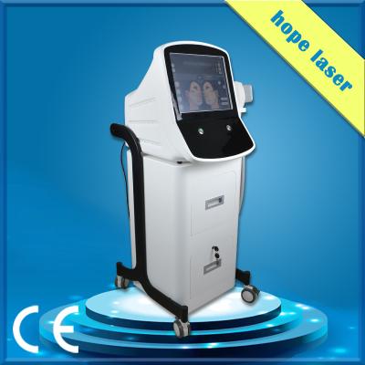 China Powerful hifu machine wrinkle removal /face skin tightening with ce approval for sale