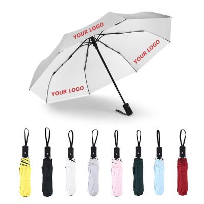 China CLASSIC Modern Travel Essentials waterproofing outdoor UV umbrellas for the rain for sale